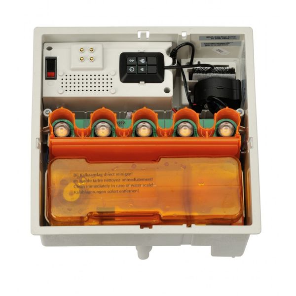 Паровий камін Dimplex Cassette 250 INT (без дров) CAS250-INT фото