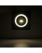Точковий світильник Polux 313690 Led Q3 LED 3W 4000K 20 Lm 313690-PLX фото 4