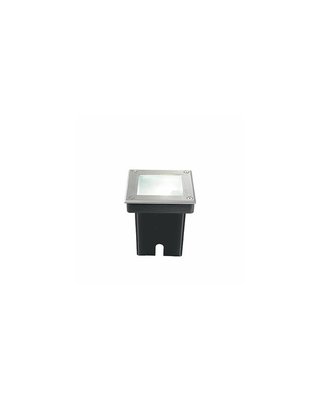 Грунтовий світильник Ideal Lux PARK PT1 SQUARE 117881 117881-IDEAL LUX фото