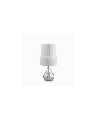 Настільна лампа Ideal Lux / Ідеал Люкс ETERNITY TL1 BIG ARGENTO 036007-IDEAL LUX фото