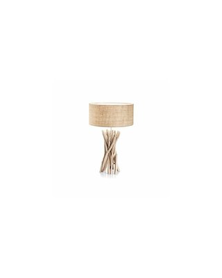 Настільна лампа Ideal Lux Driftwood Tl1 129570 129570-IDEAL LUX фото