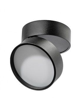 Точковий світильник AZzardo AZ4545 Mona 18w 3000k Bk AZ4545 фото