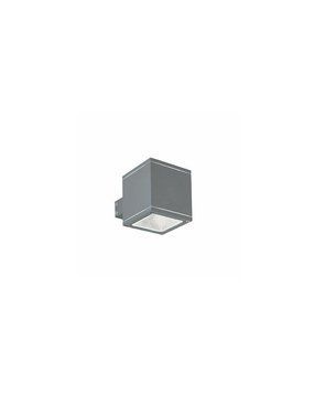 Уличный светильник Ideal Lux SNIF AP1 SQUARE ANTRACITE 121963 121963-IDEAL LUX фото