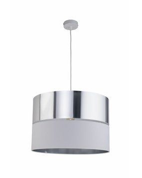 Подвесной светильник TK Lighting 4178 Hilton silver 4178-TK фото
