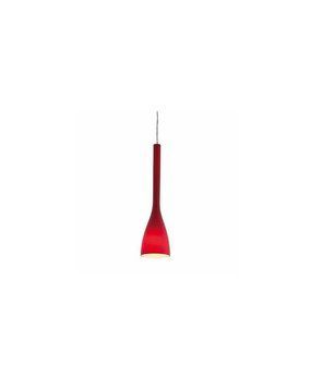Подвесной светильник Ideal Lux / Идеал Люкс FLUT SP1 SMALL ROSSO 035703-IDEAL LUX фото