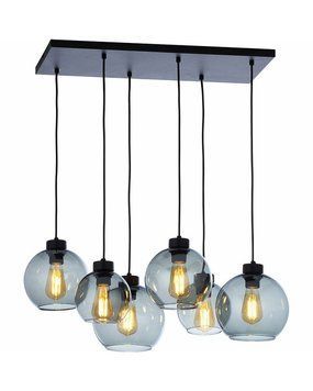 Подвесной светильник TK Lighting 2833 Cubus graphite 2833-TK фото