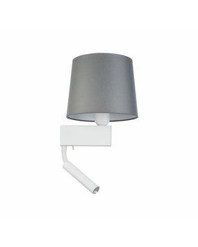 Бра Nowodvorski 8215 Chillin White II GY 8215-NOW фото