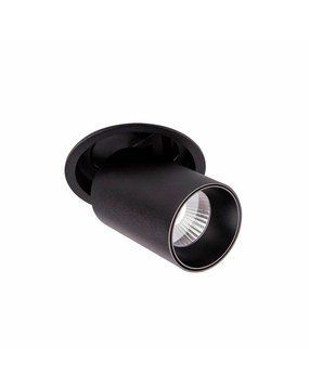 Точковий світильник MJ-Light SL74058 SL74058 Bk+bk 12w 3000k 123714-MJ фото