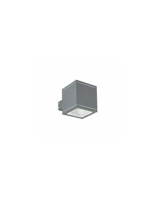 Вуличний світильник Ideal Lux SNIF AP1 SQUARE ANTRACITE 121963 121963-IDEAL LUX фото