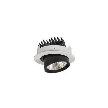 Вбудований світильник Skarlat RSL74251 15W WH+BK 4000K 1695372 фото