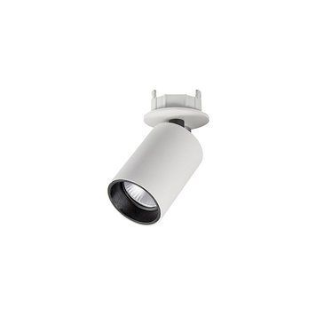 Вбудований світильник Skarlat RSL74097 12W WH+BK 3000K 61185 фото