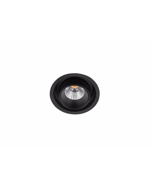 Точковий світильник MJ-Light SL74058 SL74058 Bk+bk 12w 3000k 123714-MJ фото