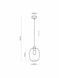 Подвесной светильник TK lighting 3180 Elio 3180-TK фото 2