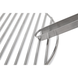 Щипці Hoefats Barbecue Tongs Silver 030402 фото 2