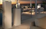 Механічний біокамін Decoflame Dubai Square 39800 фото