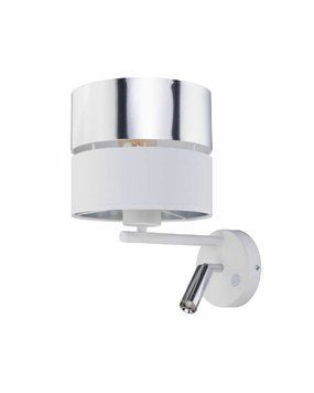 Бра TK Lighting 4176 Hilton silver 4176-TK фото