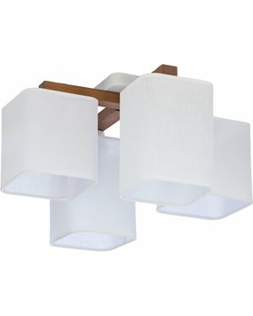 Люстра TK Lighting 4163 Tora white 4163-TK фото