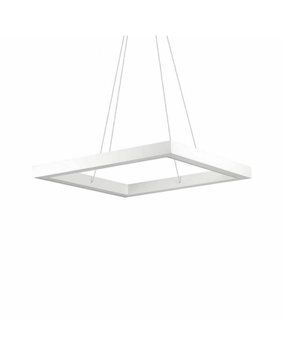 Подвесной светильник Ideal Lux 245683 Oracle D60 Square Bianco 245683-IDEAL LUX фото