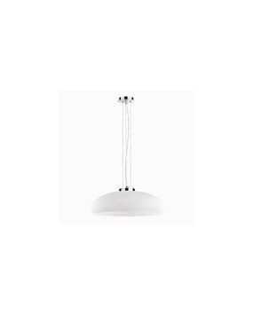 Підвісний світильник Ideal Lux / Ідеал Люкс ARIA SP1 D50 BIANCO 059679-IDEAL LUX фото