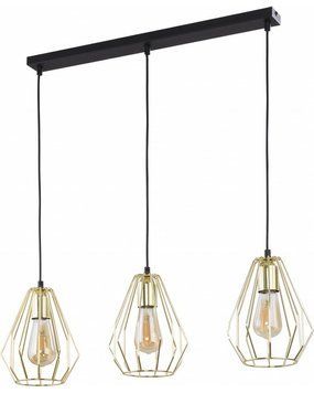Підвісний світильник TK Lighting 2789 Brylant gold 2789-TK фото