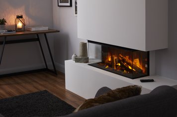 Електрокамін NEW FOREST ELECTRIC FIRE BF-NF870 фото