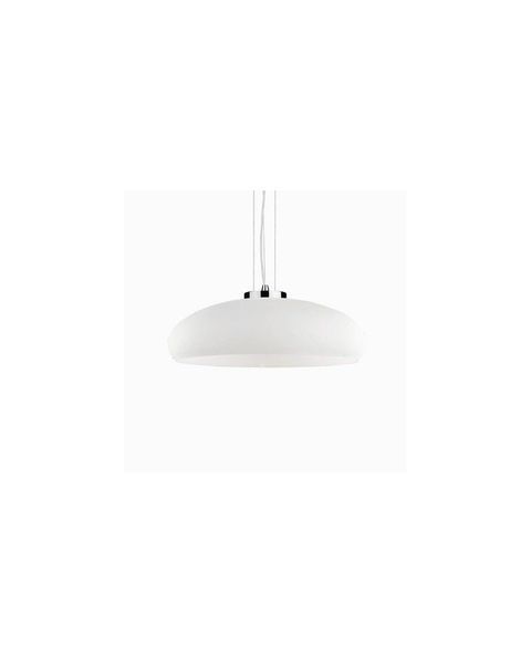 Подвесной светильник Ideal Lux / Идеал Люкс ARIA SP1 D50 BIANCO 059679-IDEAL LUX фото