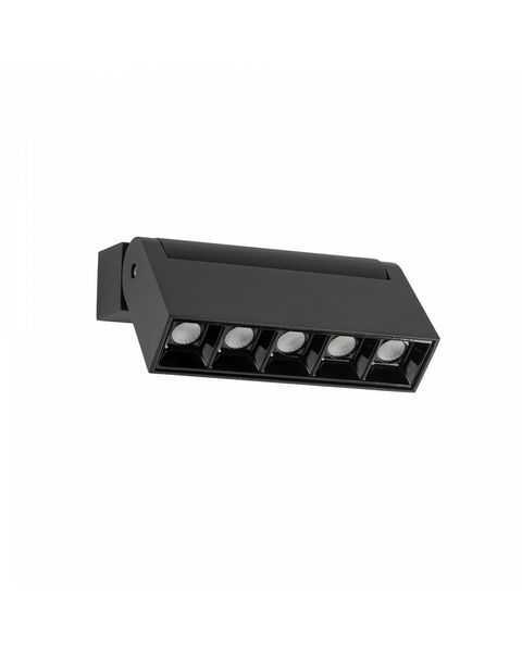 Точечный светильник Nowodvorski 10071 Reflector Focus Mini Led 10W 4000K 600Lm IP20 Bl 10071-NOW фото