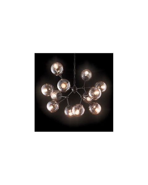 Люстра підвісна Ideal Lux Kepler Sp12 162201 162201-IDEAL LUX фото