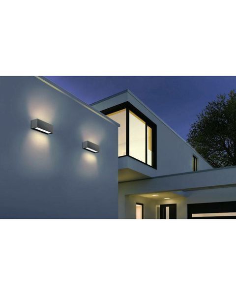 Вуличний світильник AZzardo AZ4350 Venta Black AZ4350 фото