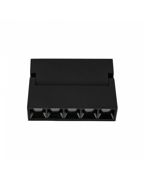 Точечный светильник Nowodvorski 10071 Reflector Focus Mini Led 10W 4000K 600Lm IP20 Bl 10071-NOW фото