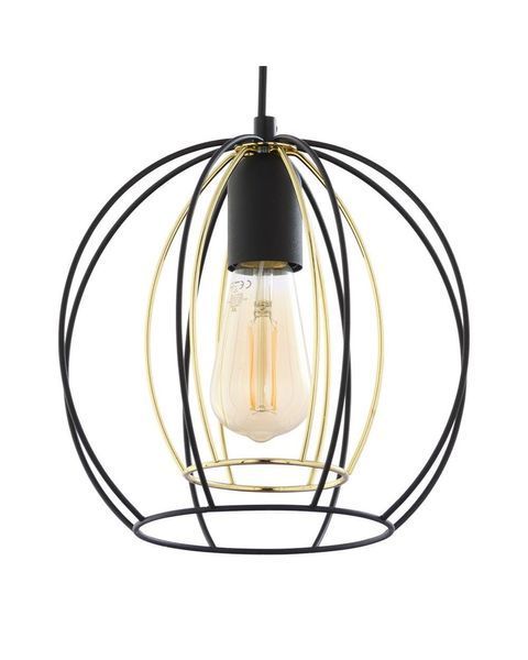 Підвісний світильник TK Lighting 6252 Jaula 6252-TK фото