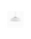 Подвесной светильник Ideal Lux / Идеал Люкс ARIA SP1 D50 BIANCO 059679-IDEAL LUX фото 3
