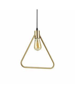 Підвісний світильник Ideal Lux Abc sp1 triangle 207834 207834-IDEAL LUX фото