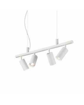 Подвесной светильник Ideal Lux 231372 Dynamite SP4 Bianco 231372-IDEAL LUX фото