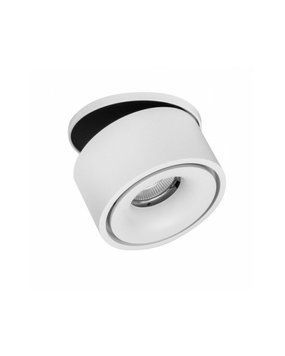 Точковий світильник ZARlight 03340W/B Universal RD G2-14W 110170-ZAR фото
