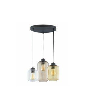 Підвісний світильник TK lighting 3175 Marco brown 3175-TK фото