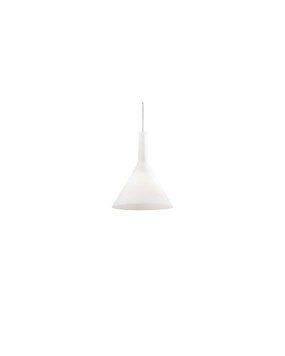 Підвісний світильник Ideal Lux / Ідеал Люкс COCKTAIL SP1 SMALL BIANCO 074337-IDEAL LUX фото