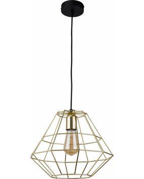 Подвесной светильник TK Lighting 4450 Diamond gold 4450-TK фото