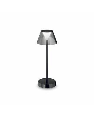 Настільна лампа Ideal Lux 250274 Lolita TL Nero 250274-IDEAL LUX фото