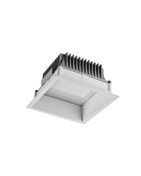 Точечный светильник AZzardo AZ4229 Aida Square 16w 3000kBk AZ4229 фото