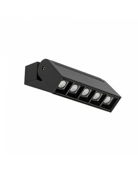 Точечный светильник Nowodvorski 10068 Reflector Focus Mini Led 10W 3000K 600Lm IP20 Bl 10068-NOW фото