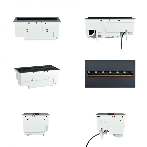 Паровой камин Dimplex Cassette 400 LED LOG (без дров) CAS400LNH-INT фото