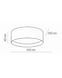Потолочный светильник TK Lighting 6123 Tercino 6123-TK фото 2