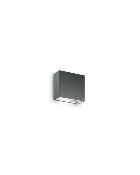 Вуличний світильник Ideal Lux Tetris-1 Ap1 Antracite 113753 113753-IDEAL LUX фото