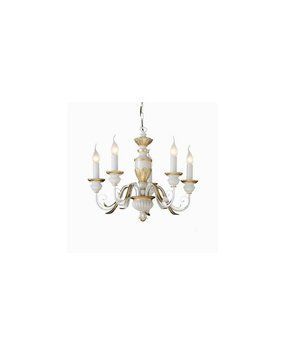 Люстра підвісна Ideal Lux / Ідеал Люкс FIRENZE SP5 012865-IDEAL LUX фото
