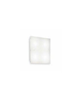 Стельовий світильник Ideal Lux Flat Pl4 D40 134901 134901-IDEAL LUX фото