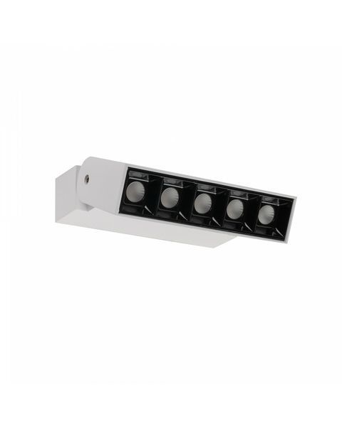 Точечный светильник Nowodvorski 10067 Reflector Focus Mini Led 10W 3000K 600Lm IP20 Wh 10067-NOW фото