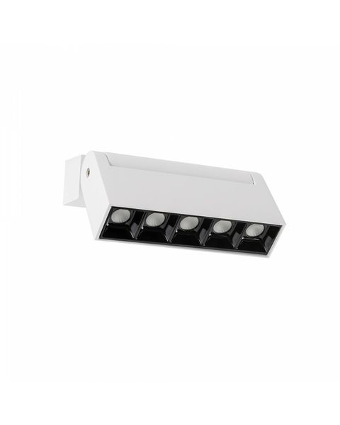 Точечный светильник Nowodvorski 10067 Reflector Focus Mini Led 10W 3000K 600Lm IP20 Wh 10067-NOW фото