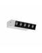 Точечный светильник Nowodvorski 10067 Reflector Focus Mini Led 10W 3000K 600Lm IP20 Wh 10067-NOW фото 4