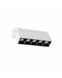 Точечный светильник Nowodvorski 10067 Reflector Focus Mini Led 10W 3000K 600Lm IP20 Wh 10067-NOW фото 3